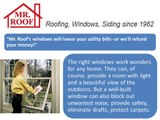 Roofing Contractors & Roof Repair - Mr. Roof of Memphis