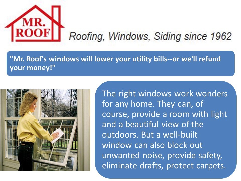 Roofing Contractors & Roof Repair - Mr. Roof of Memphis