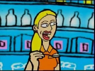 Weasel Boy: Shop Goes The Weasel (2000)