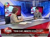 CHP İzmir Milletvekili ve B.A.Güler, Ege TV Ana Haber Bülteninin Canlı Yayın Konuğu Oldu