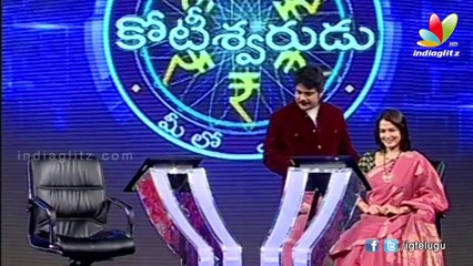 Nagarjuna's 'MEK' ( Meelo Evaru Koteeswarudu ) Launched  Part 3