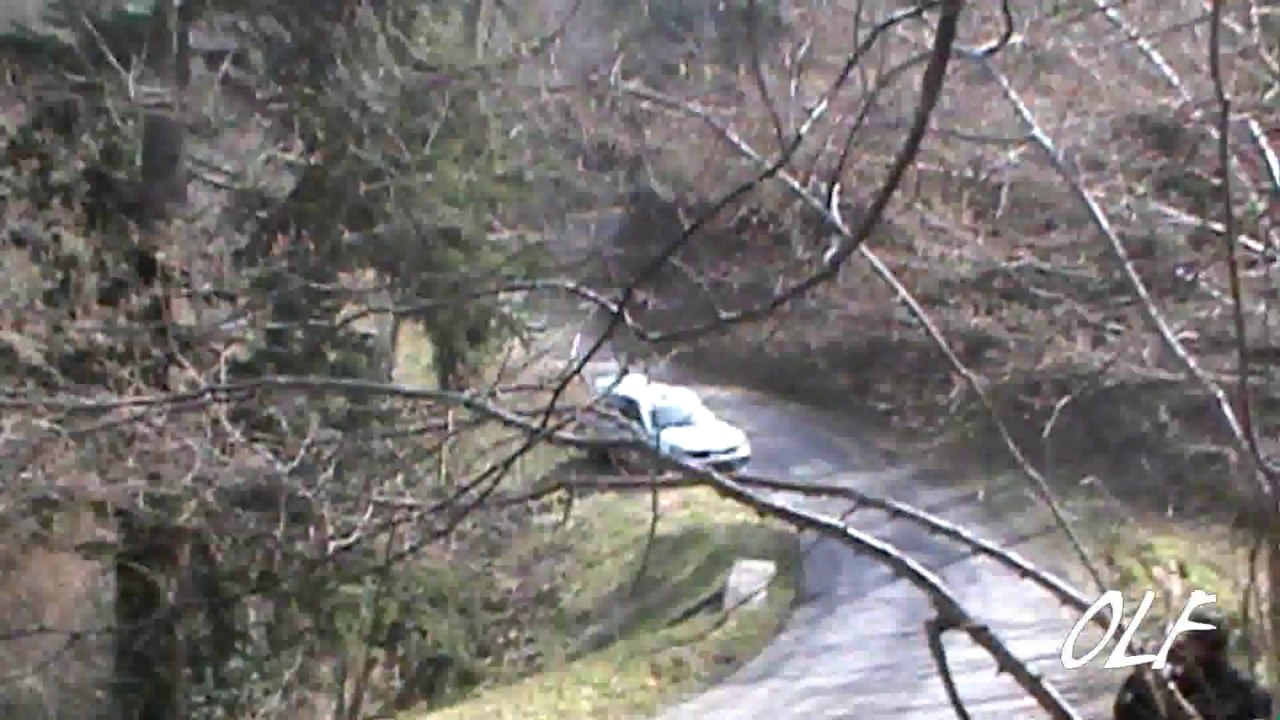 Rallye du Val D'Ance 2014