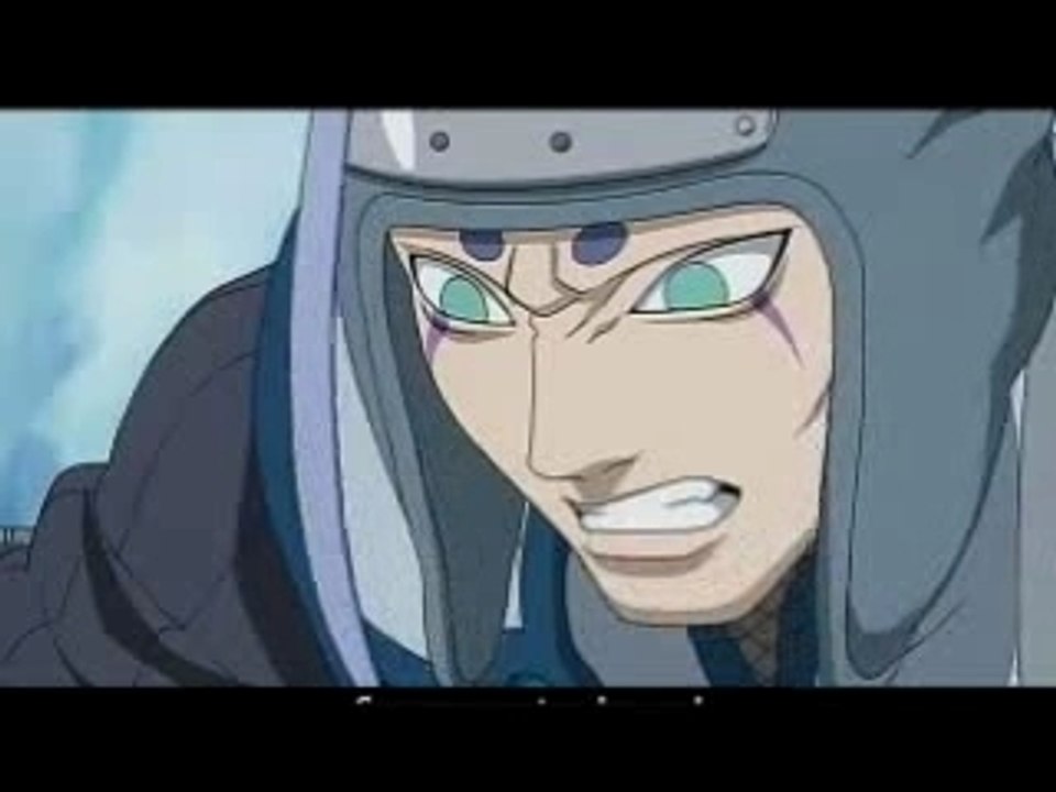 Parodie de Naruto