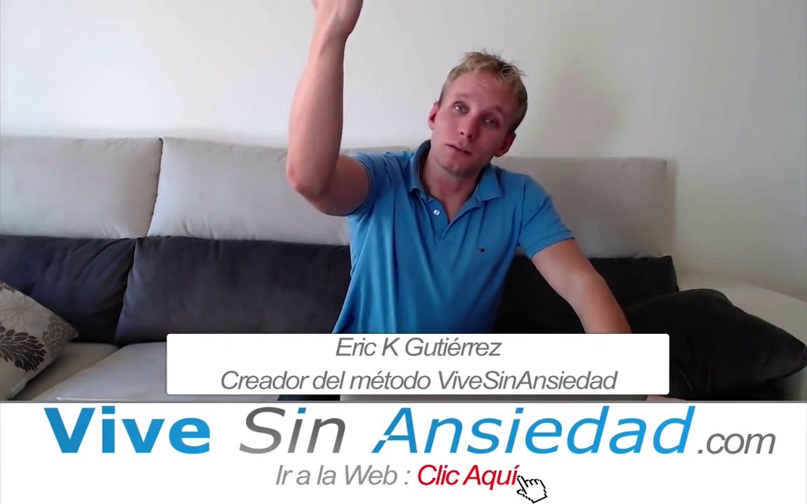 Ansiedad VS Ataques de pánico     Tipos de ansiedad