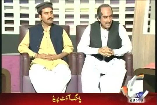 Khabar Naak , 20 April 2014 - Full Talk Show - Khawaja Saad Rafiq , 20th April 2014