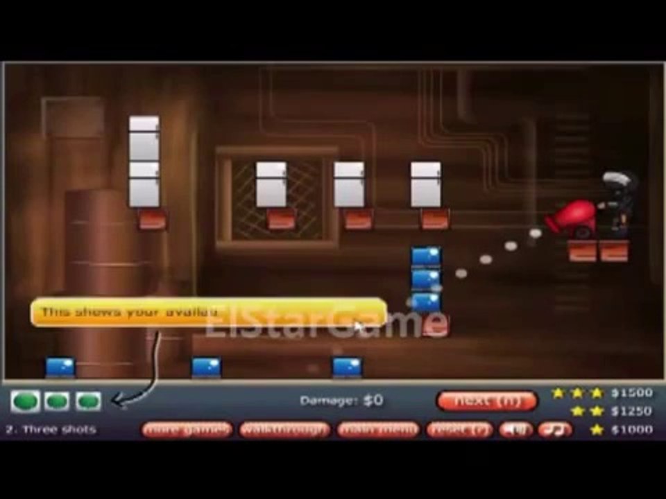 Max Damage 3 Level 2