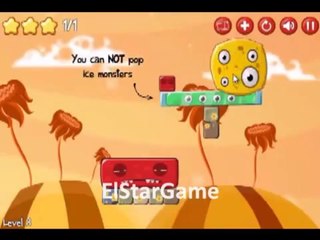 Monsterland 3 Junior Returns Level 3