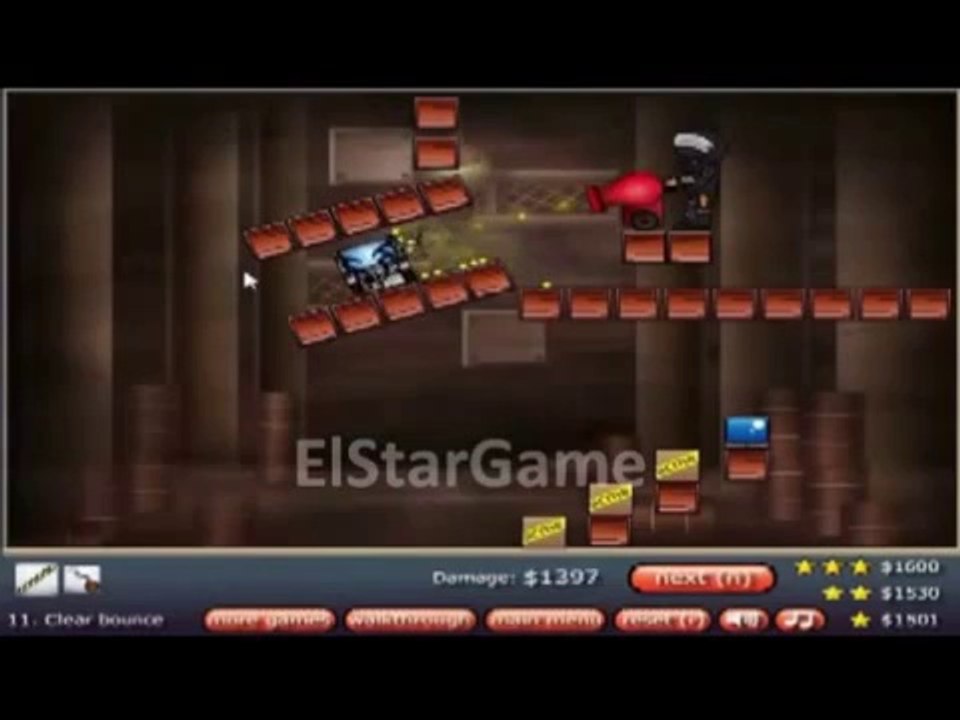 Max Damage 3 Level 11