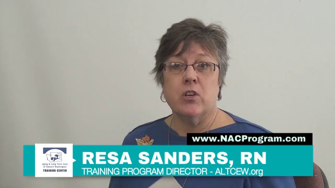 Spokane Nursing Assistant Training: Ready for a Job?