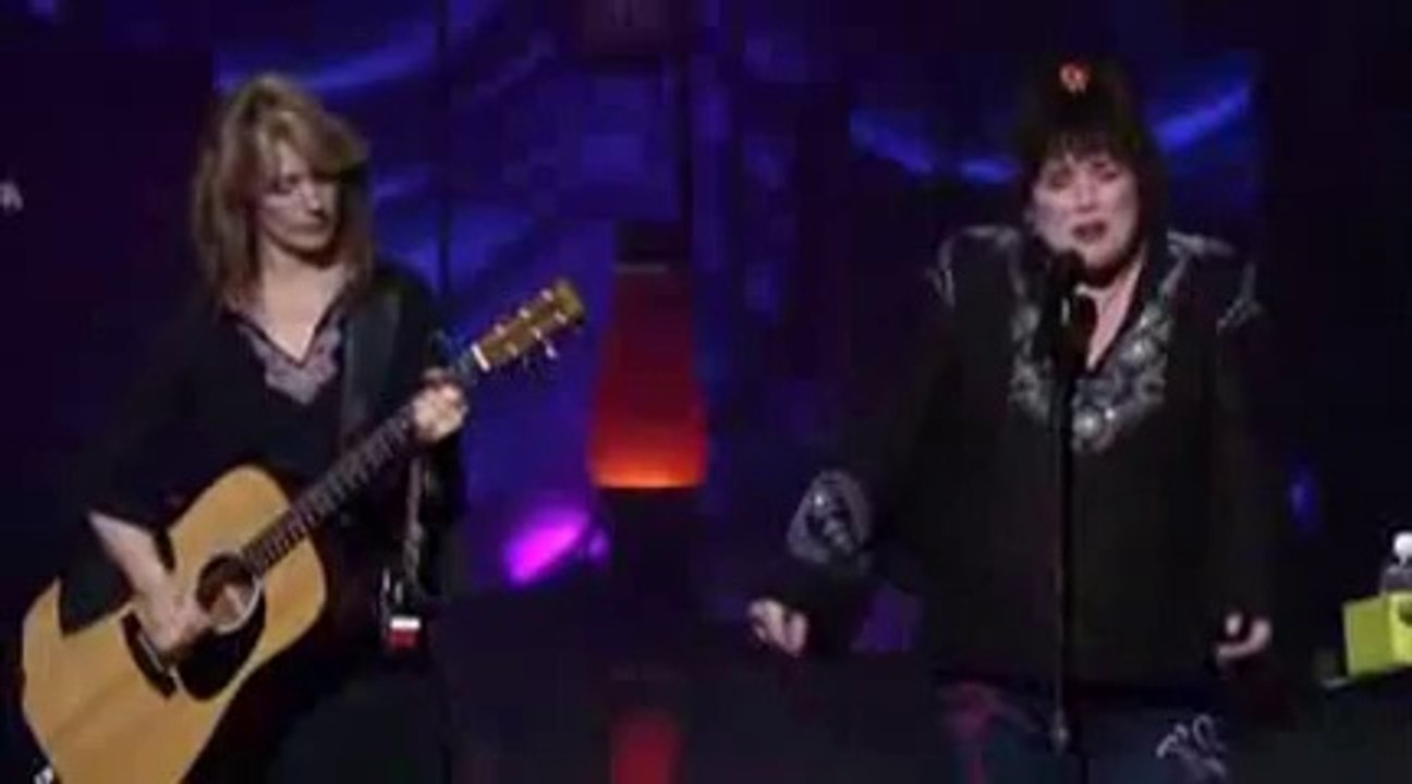 Heart - Alone (Alive in Seattle 2003)