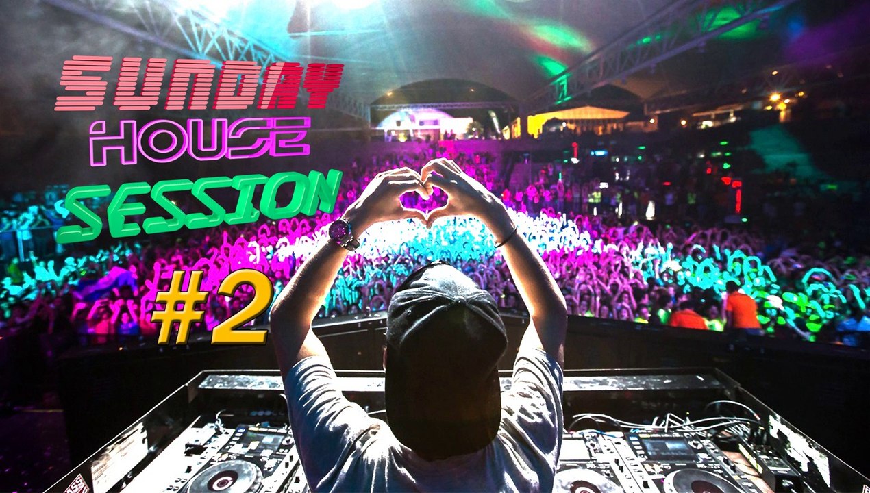 New Electro House Mix 2014 OnAir Sunday House Session #2