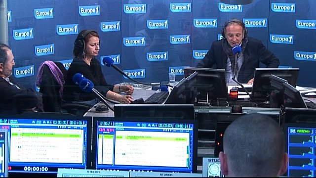 Denis Olivennes : On s'est embrassé, on a pleuré