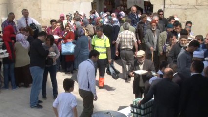 İzzet Mehmet Paşa Camiinde Kutlu Doğum Haftası Çoşkusu