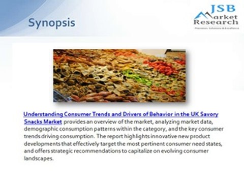 Understanding Consumer Trends and Drivers of Behavior in the UK Savory Snacks Market