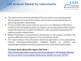 Cell Analysis Market by Instruments - JSB Market Research