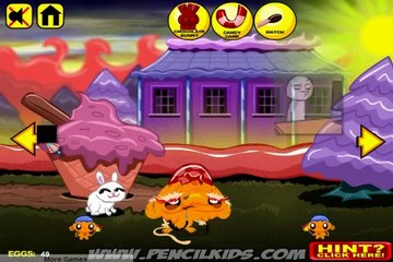 Monkey GO Happy Easter Walkthrough
