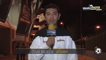 Comizzo resaltó el nivel de jugadores celestes