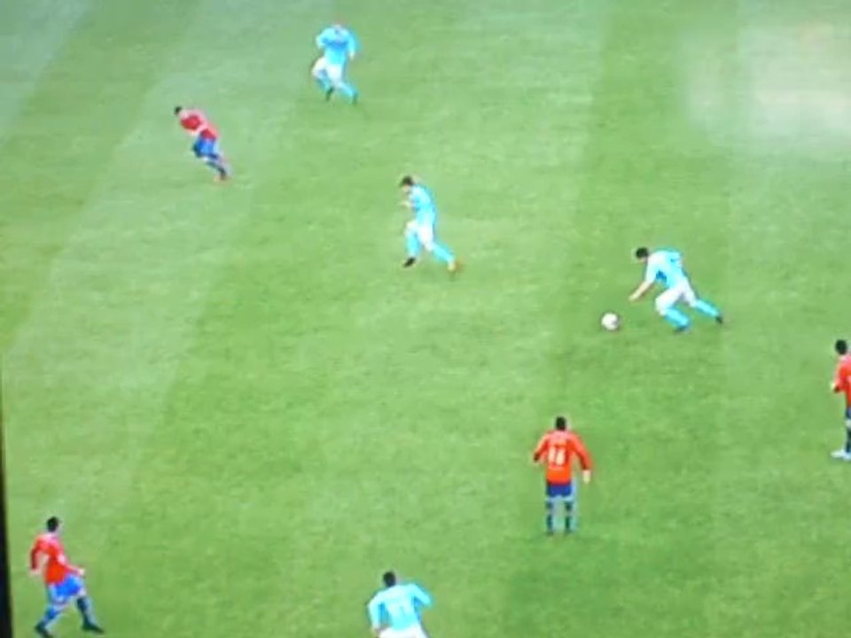 Naples - Cska [3-0]