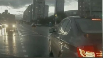 Hayalet Araba Tüm Dünya Şokda  | www.takozovic.com