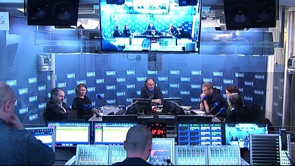 Serge July : "la République ramène les journalistes pris en otage"