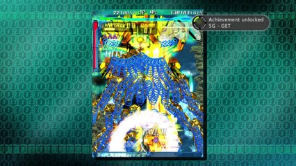 DoDonPachi SaiDaiOuJou Gameplay (XBox 360) 1080p HD