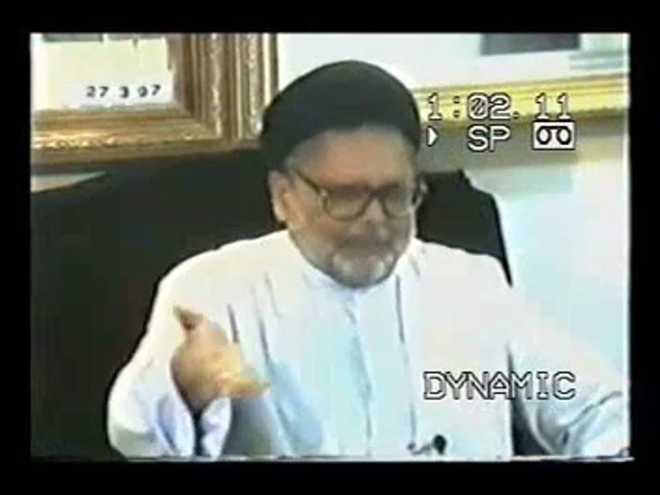 قیامت کے دن بی بی سیدہِ زہرا کے میدان میں آنے کا منظر ۔ مولانا ذیشان حیدر