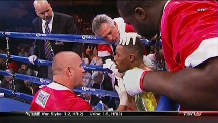 Vitaliy Kopylenko vs Willie Monroe jr ESPN Friday Night Fights 18-04-2014