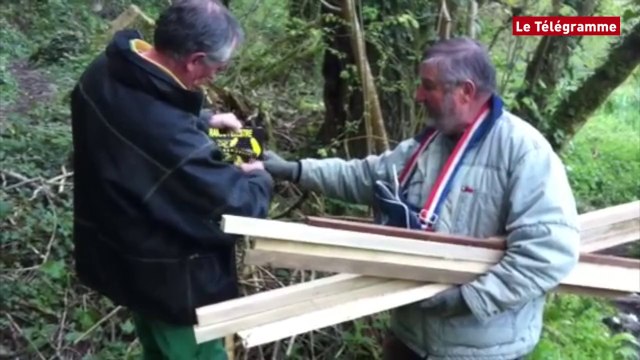 Belle-Isle-en-Terre. Rando Muco : les circuits balisés