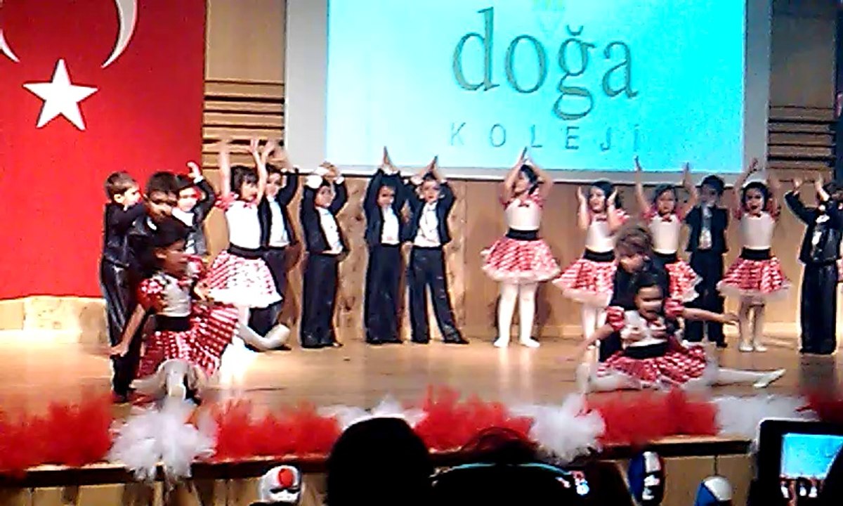 Ege 23 nsn Gösterisi