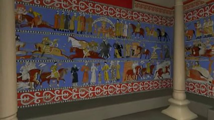 Eurasia (5-8) - Les maîtres des caravanes (2004)