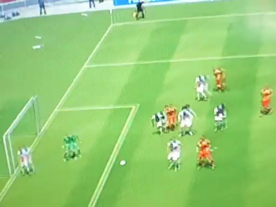 Paris - Barca [0-1]