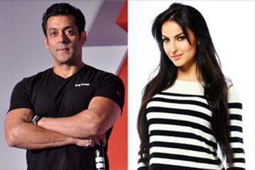 Elli Avram snubs Salman Khan!