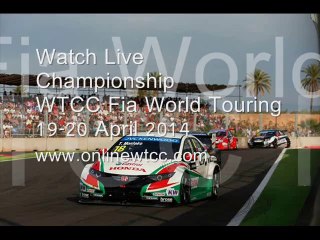 WTCC At Circuit Paul Ricard LIVE BROADCAST