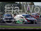 Live WTCC Circuit Paul Ricard Online