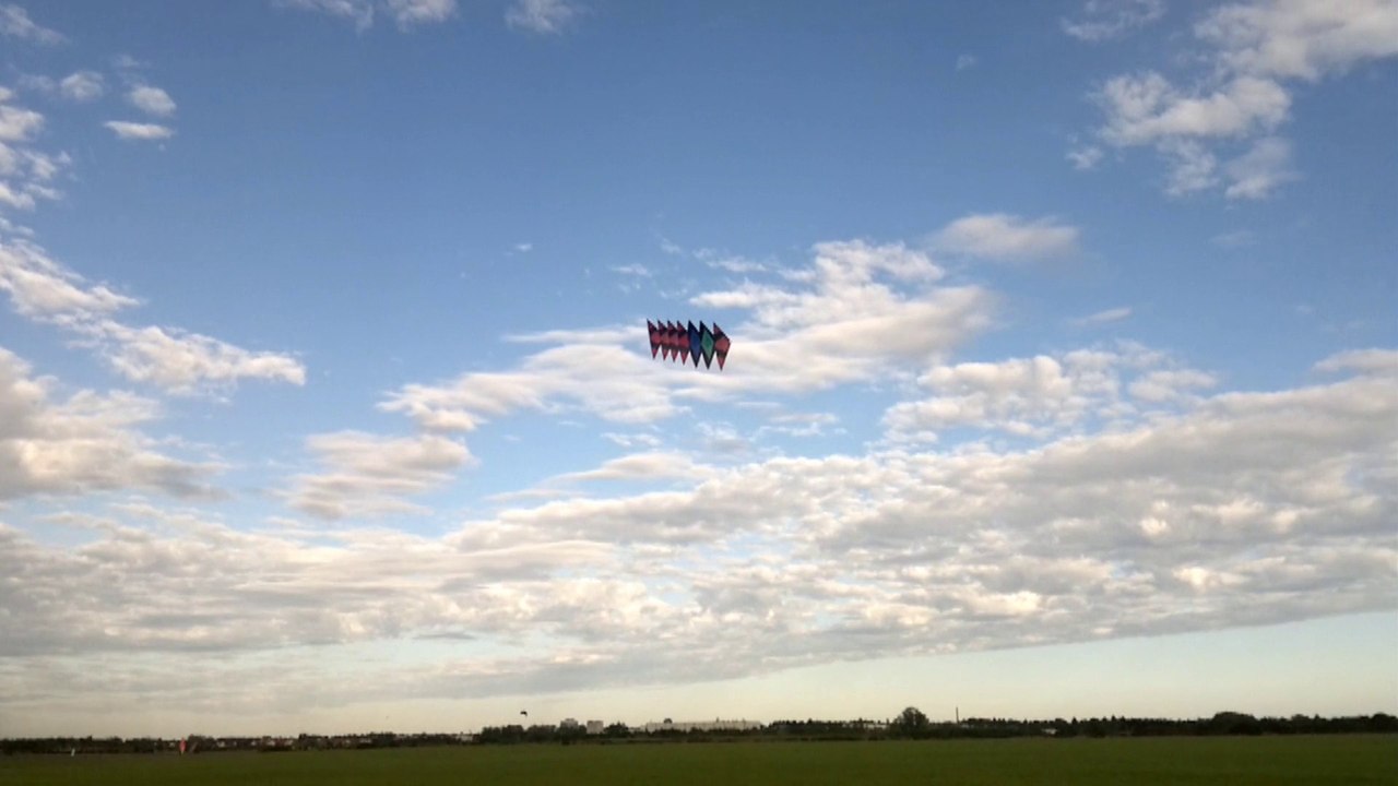 7er Speedwing Gespann