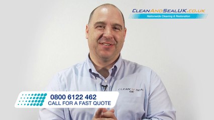Patio Cleaning and Sealing from CleanandSealUK.co.uk