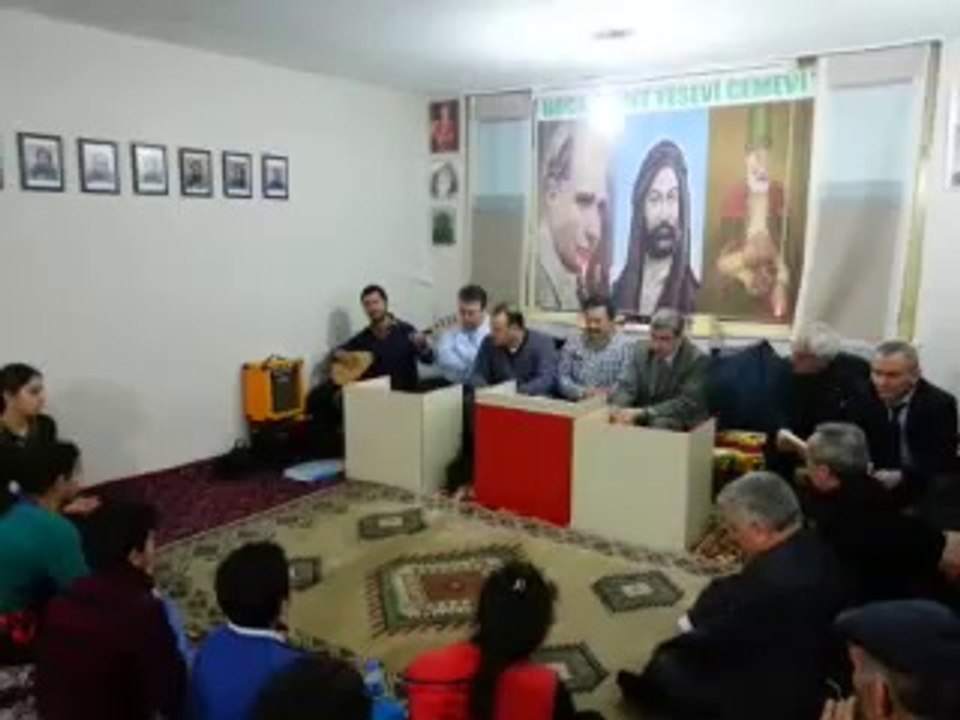 Bektaş Çolak - Canımız Ali