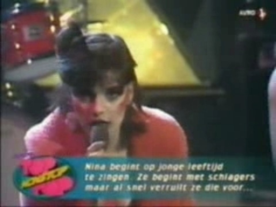 Nina Hagen Unbeschreiblich weiblich '79