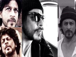 Shahrukh Khan's Selfie Mania