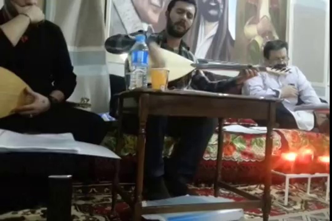 Bektaş Çolak - ALLAH BİR MUHAMMED ALİ AŞKINA DUAZ İMAM