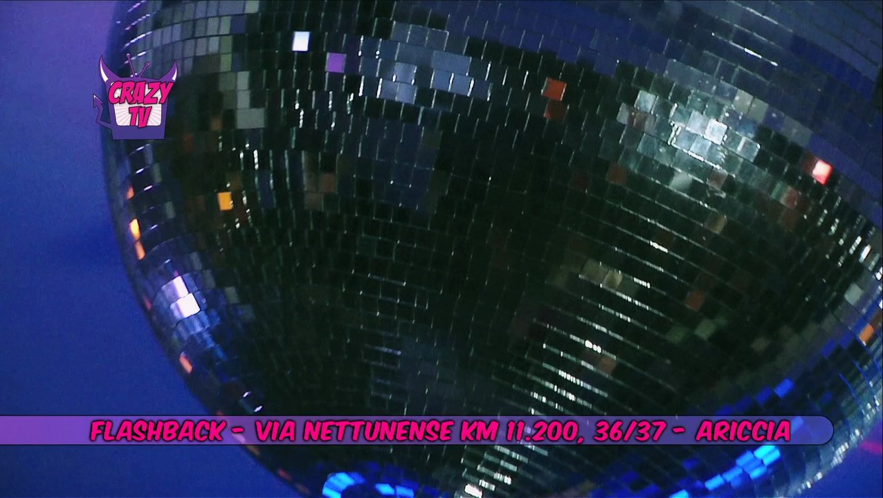 FLASHBACK - prima Risto poi DISCO @ Crazy TV HD
