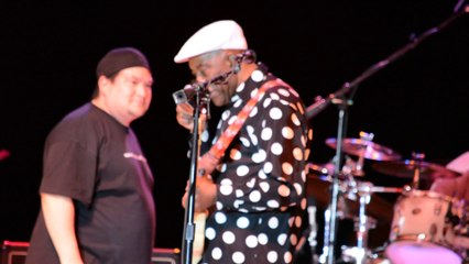 Tampa Bay Blues Fest 2014 Friday at 9:57PM