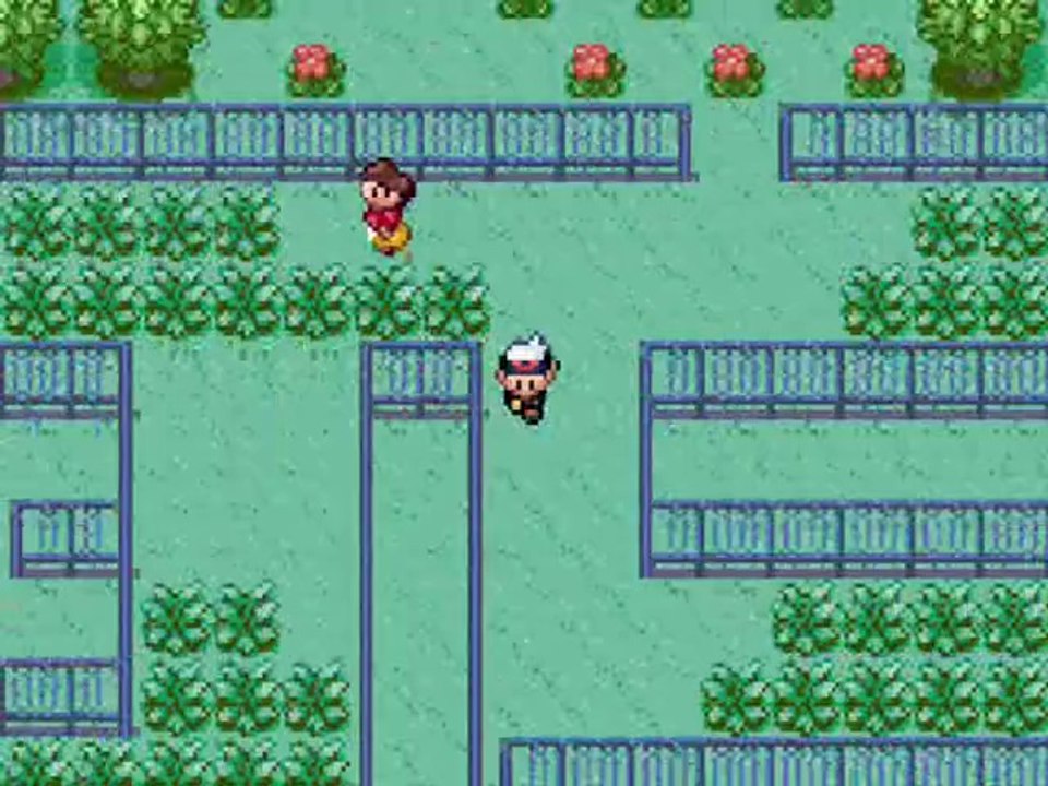 Pokémon saphir 12) Le mont memoria