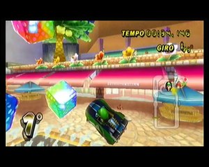 Super Mario Kart - Trofeo Fiore