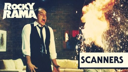 Scanners rémasterisé en Blu-Ray