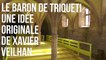 Xavier Veilhan à l'abbaye de Cluny - teaser