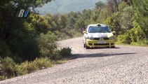 2014 Ege Rallisi - Kemal Çetinkaya - Halil Çetinkaya - Renault Clio Ragnotti