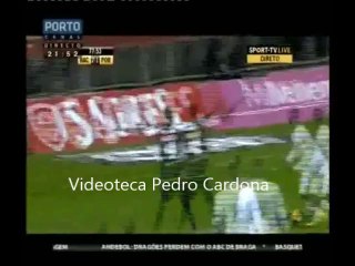 Bernardino Barros no 45 minutos à Porto