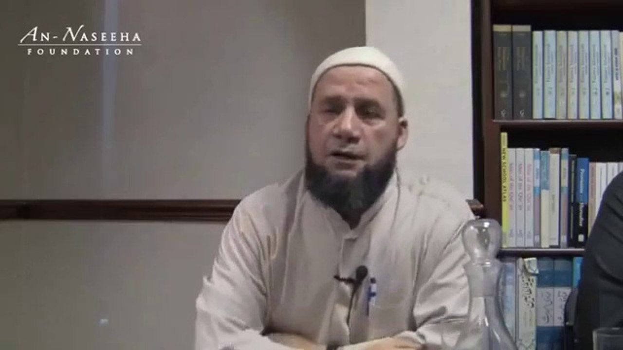 Abu Muhammad - Jinns and Exorcism in Islam - 2/2