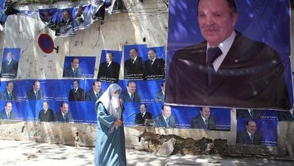 Listening Post - Algeria's election: A fait accompli?